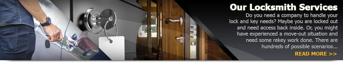 Locksmith Fultondale